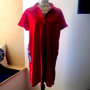 Tommy Hilfiger polo shirt dress